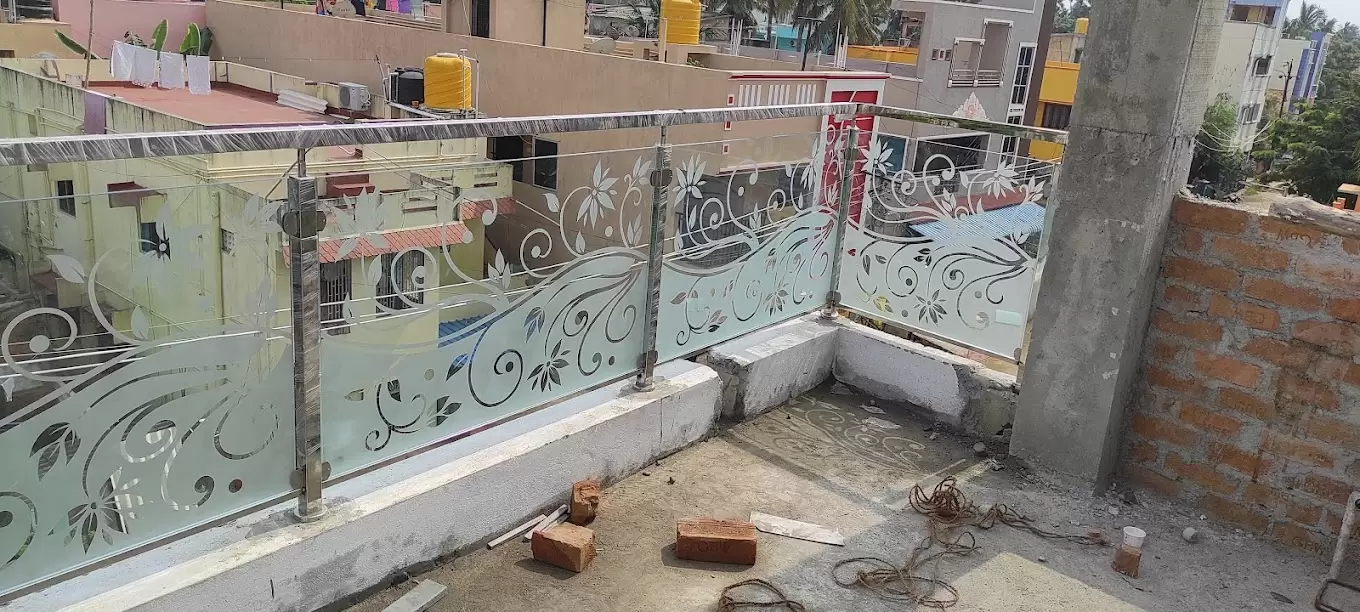 Pavithra Fabricators