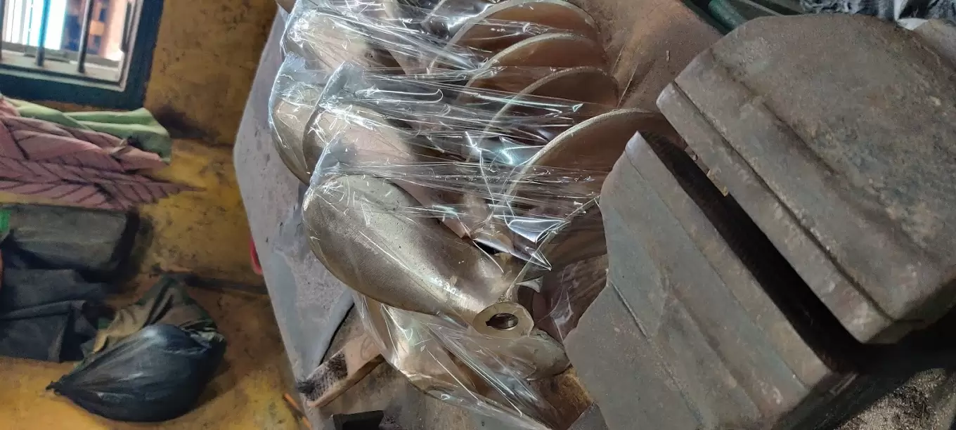 Sree Amman Metal Works