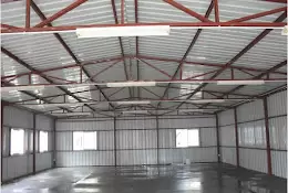 Steel FabricationStructure