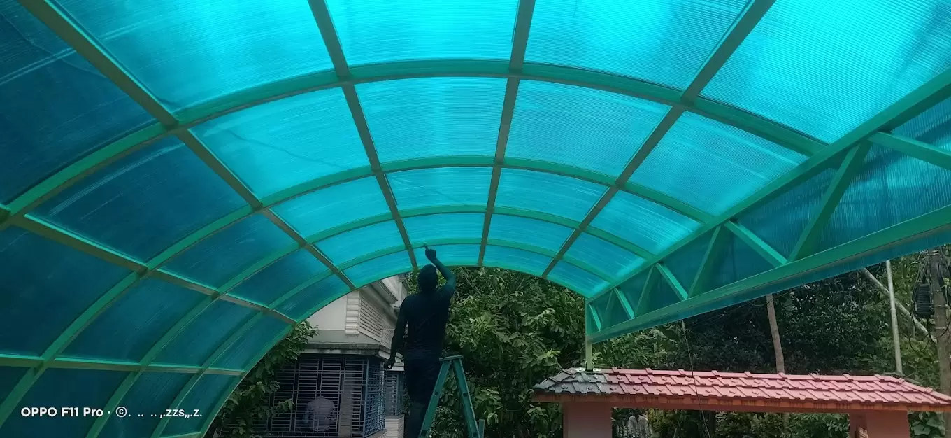Mayank Fabricator