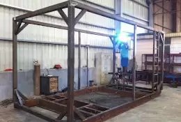Sharma Steel India Fabrication