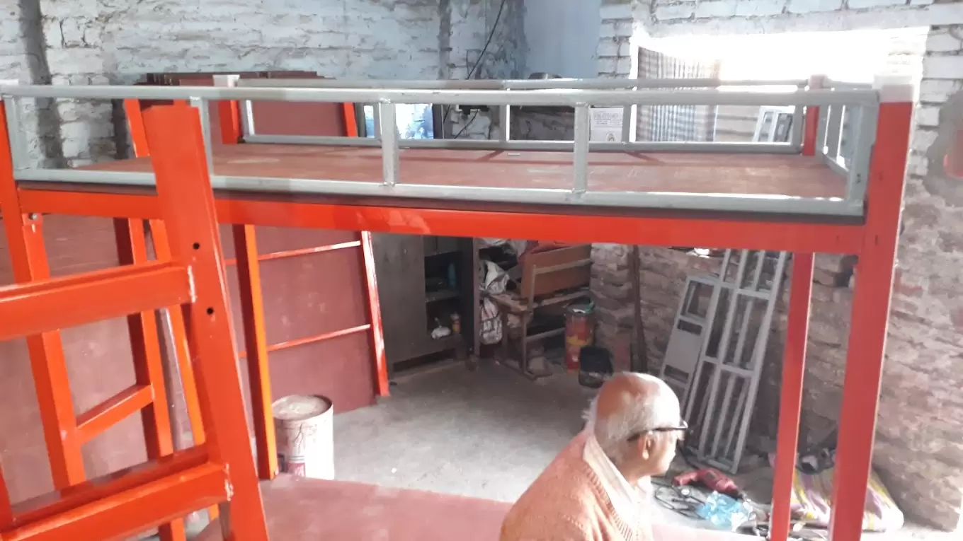 Calcutta Steel Fabricator