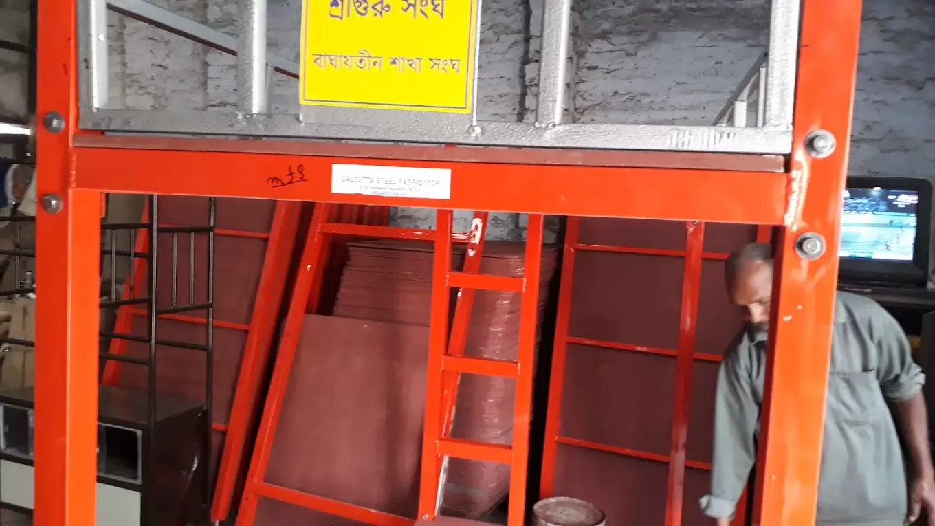 Calcutta Steel Fabricator