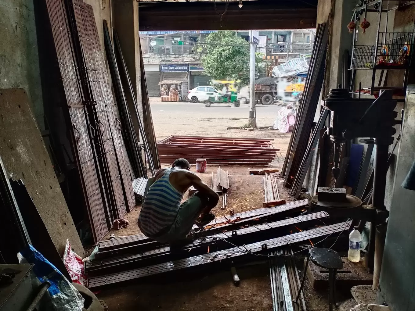 Sudhir Iron Works