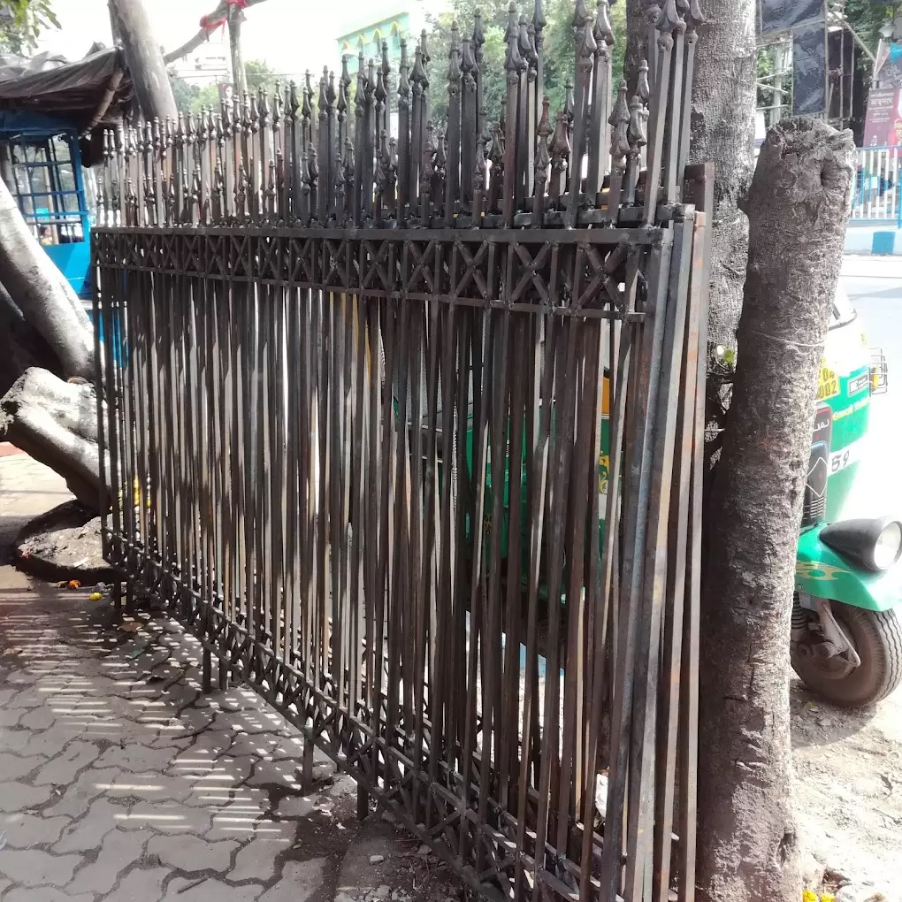 Ma Laxmi Steel Forging Work