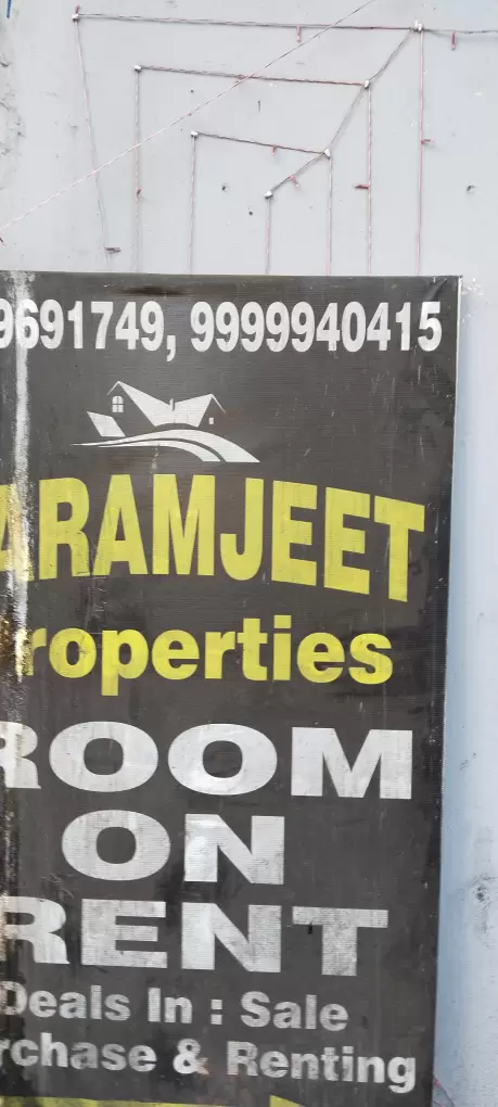 Paramjeet Properties