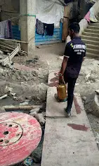 Shaurya pest control service Kandivali
