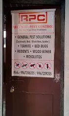 Rectifier Pest Control