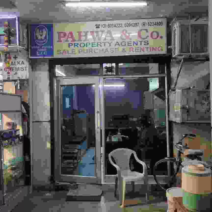 Pahwa & Co