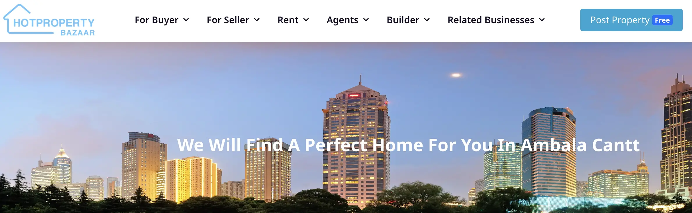 Hot Property Bazaar