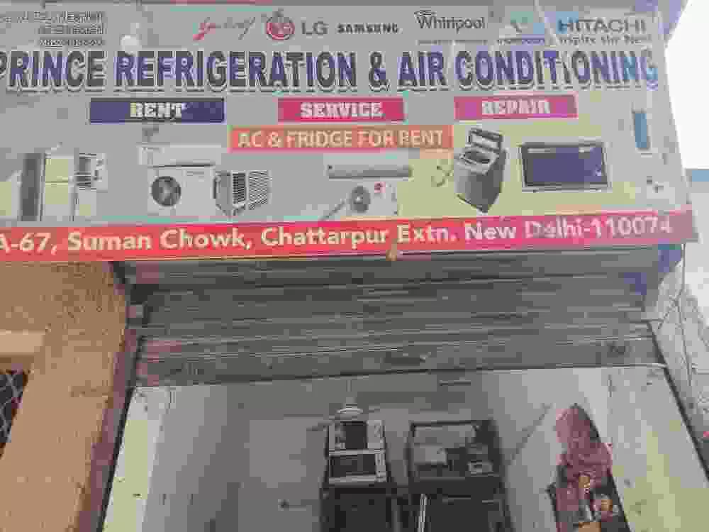 Prince Refrigerator & Air Repair