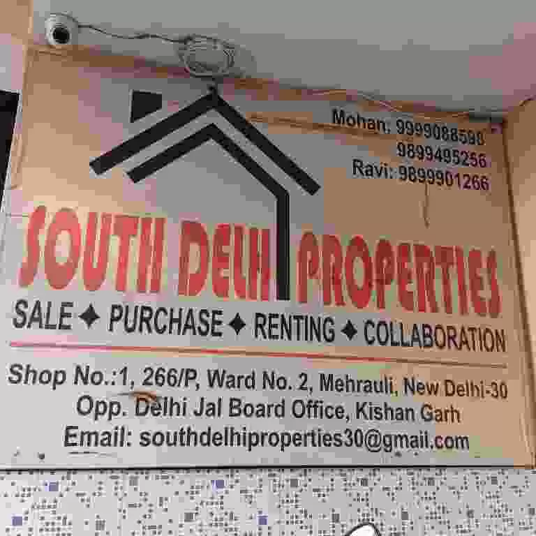 South Delhi Properties