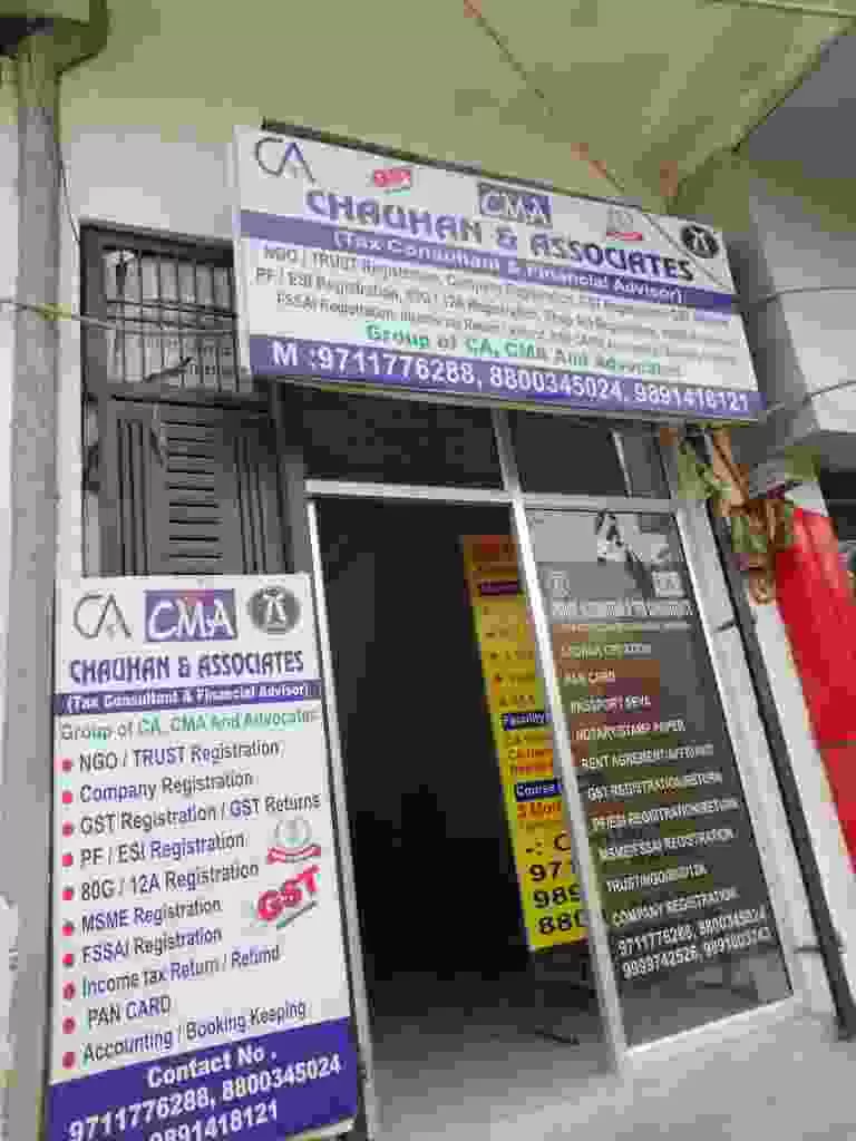 Chauhan & Associates