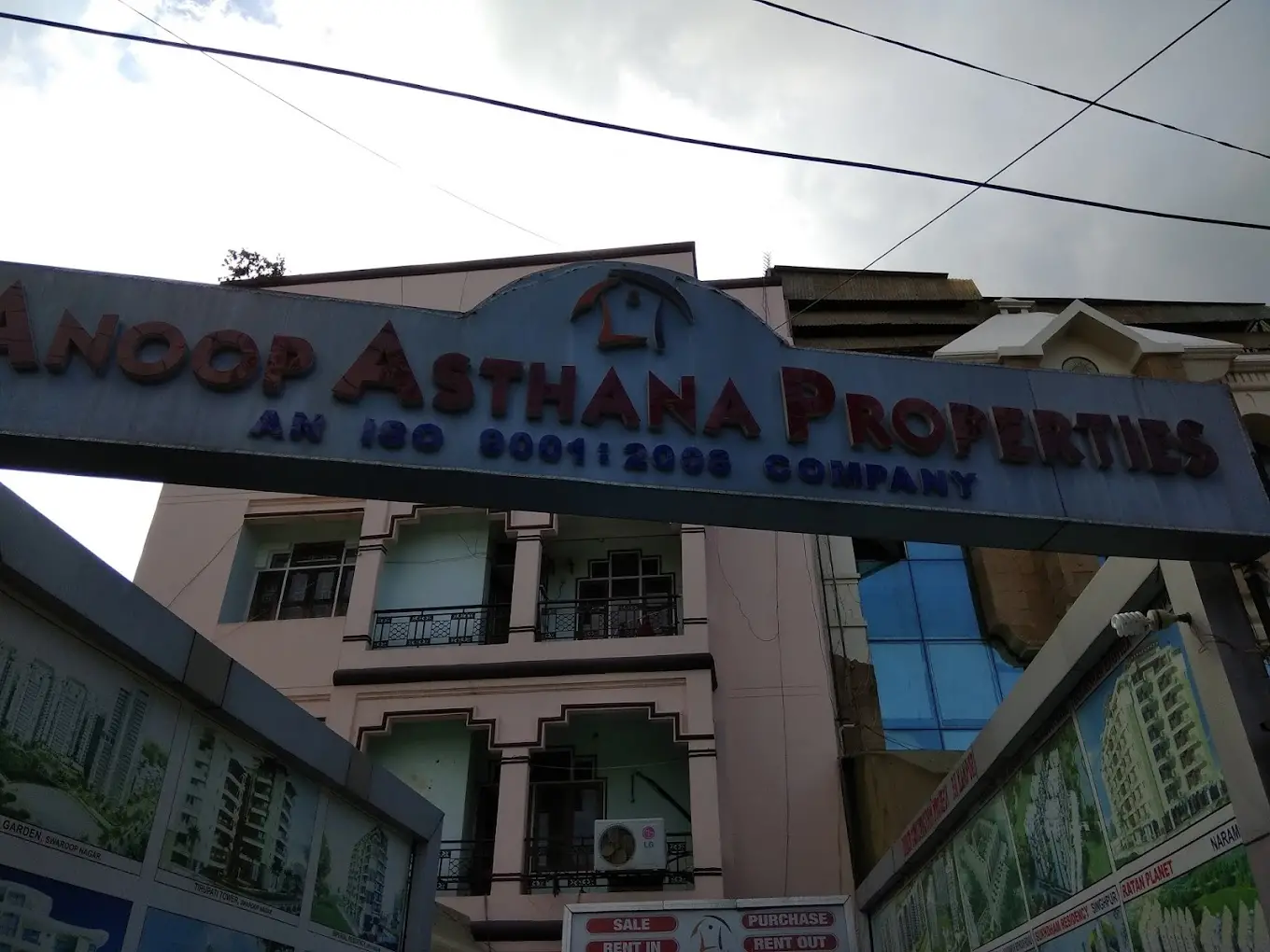 Anoop Asthana Properties
