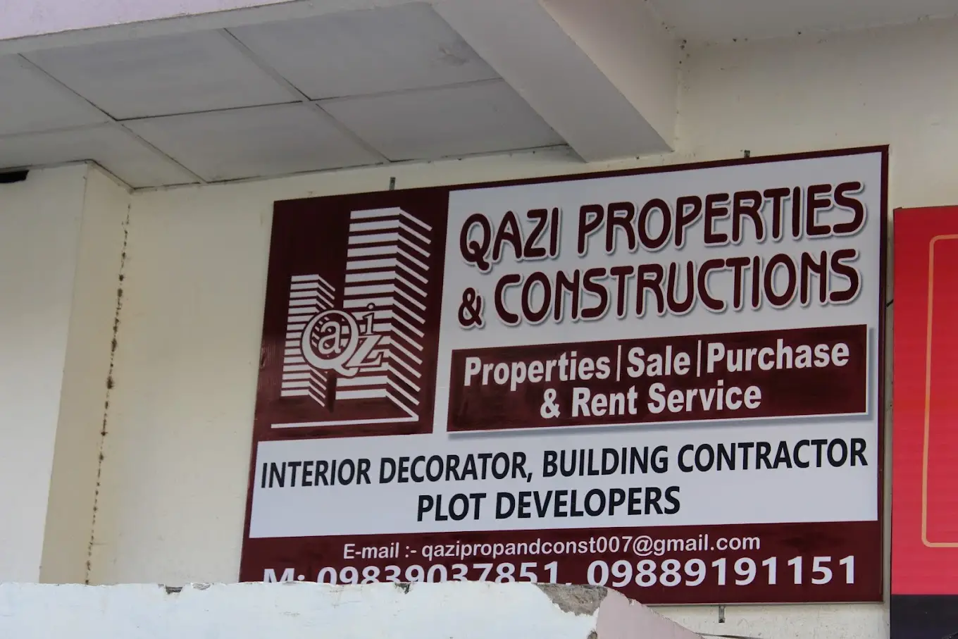 Qazi Properties & Constructions