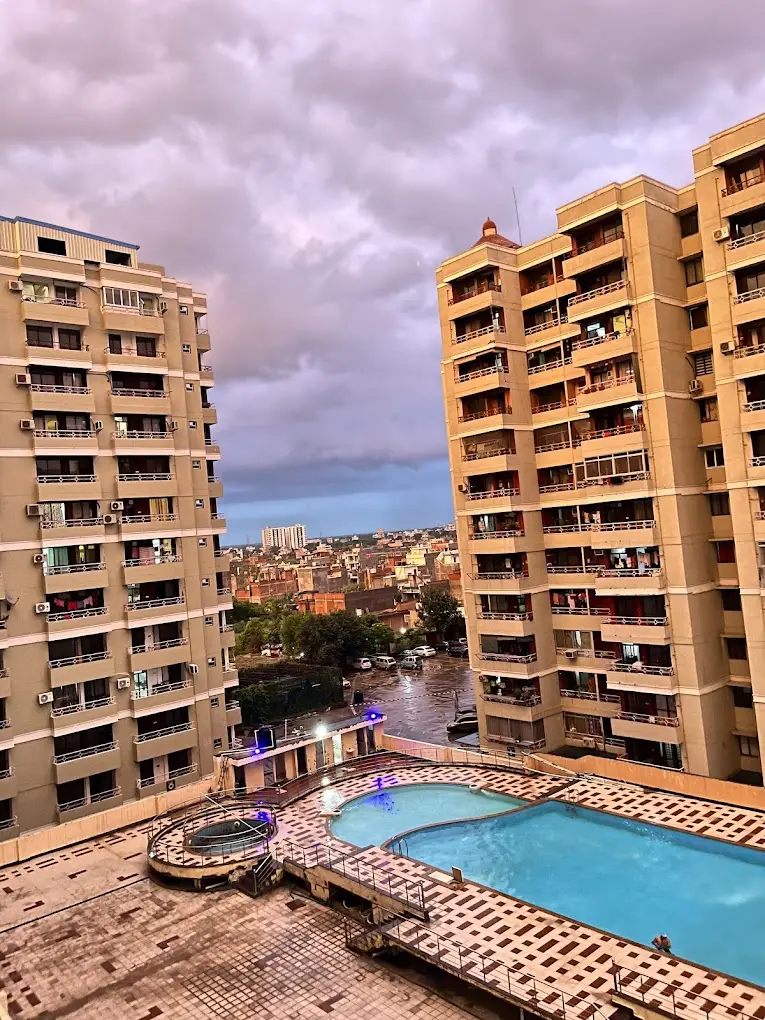 Ratan Orbit Apartment