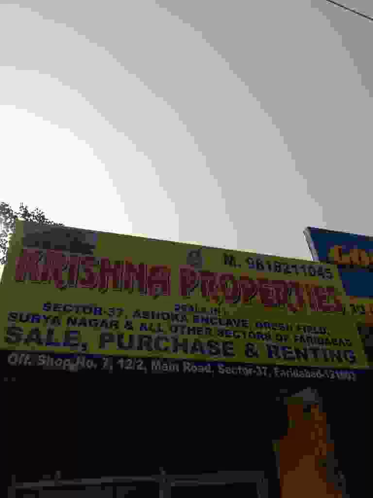 Krishna Properties