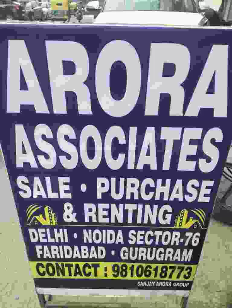 Arora Associates