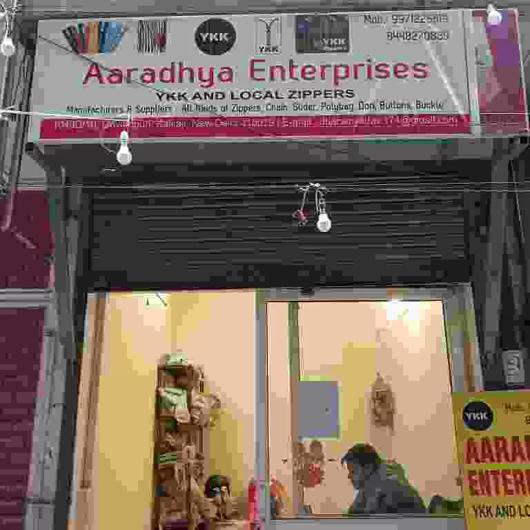 Aaradhya Enterprises