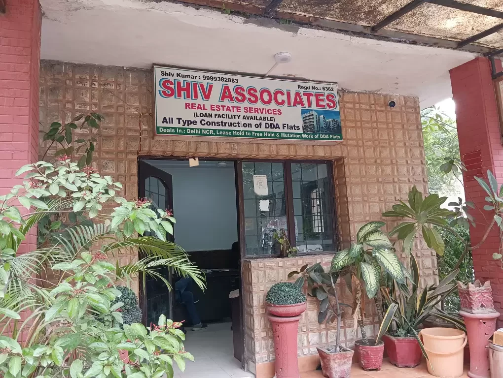 Shiv Associates