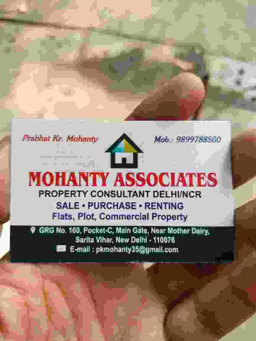 Mohanty Associates