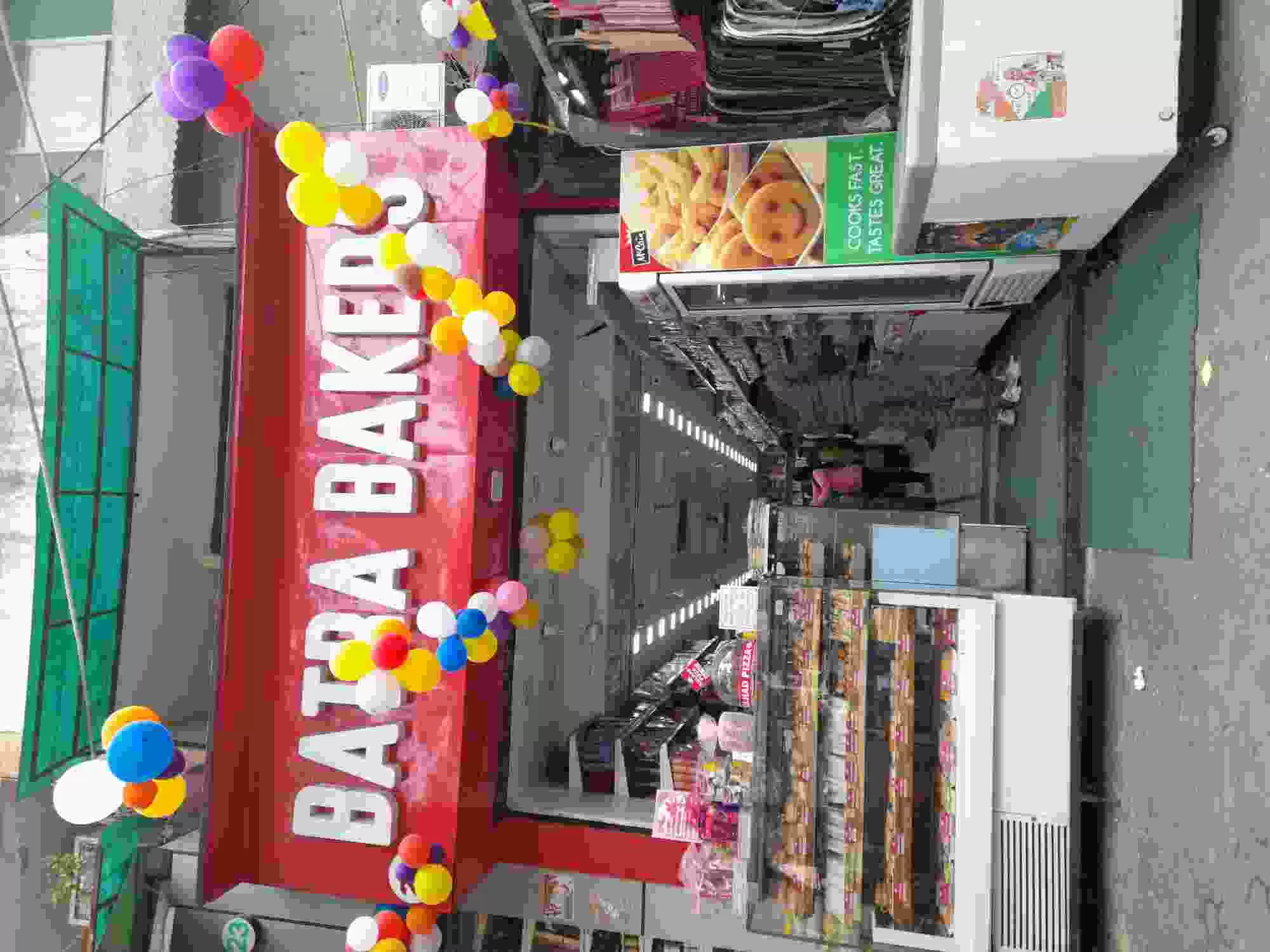 BATRA BAKERS