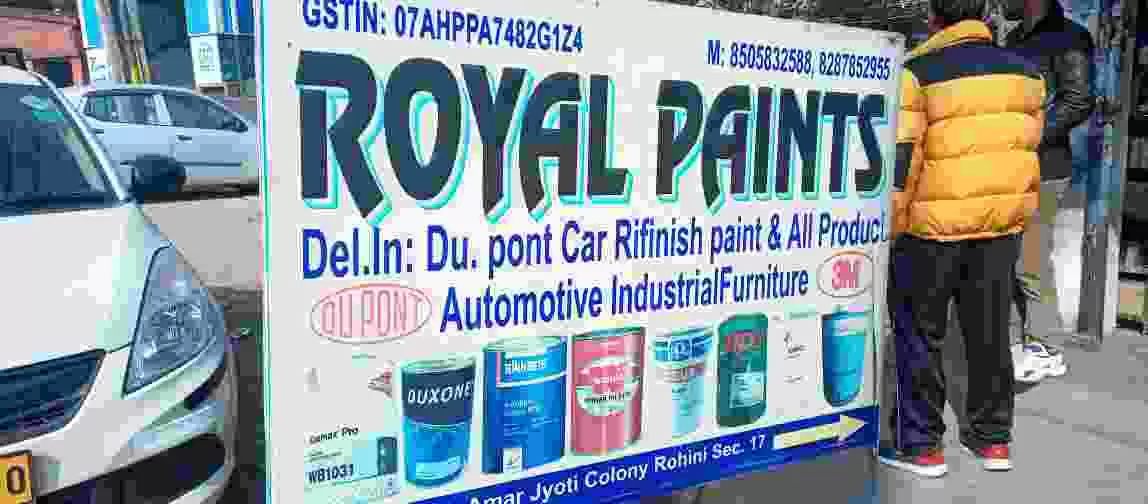 Royal Paints