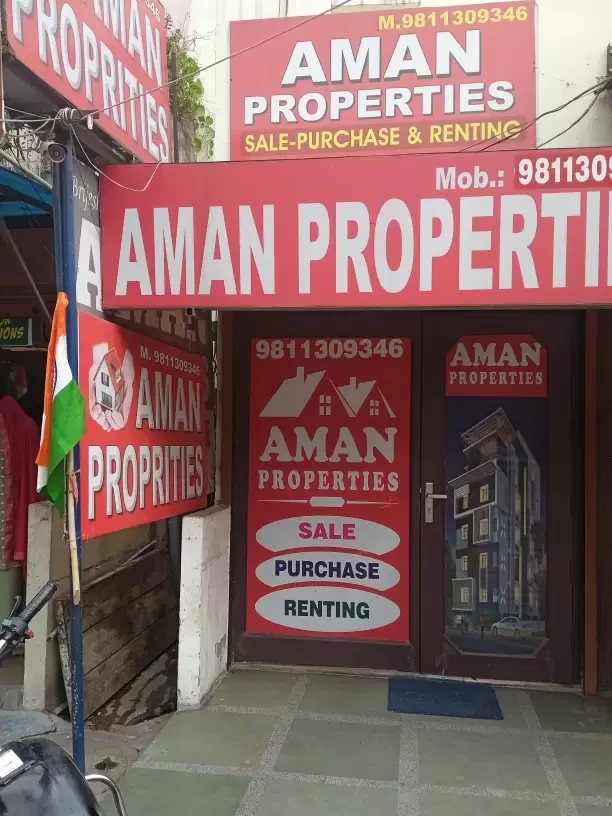 Aman Properties