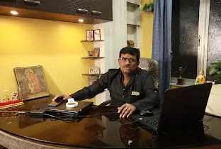 Astrologer Ramapada Acharjee