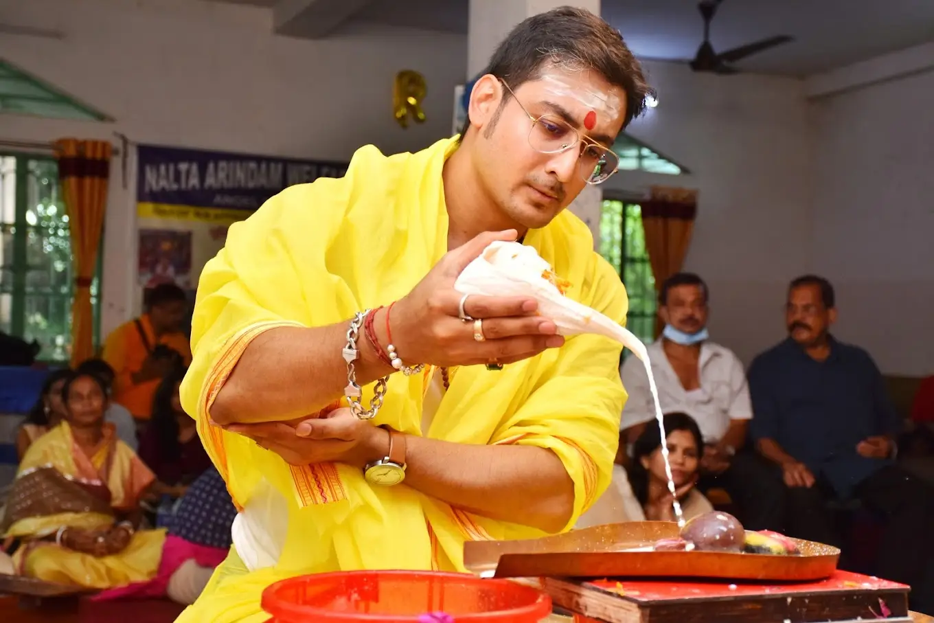 Gaurav Tribedi