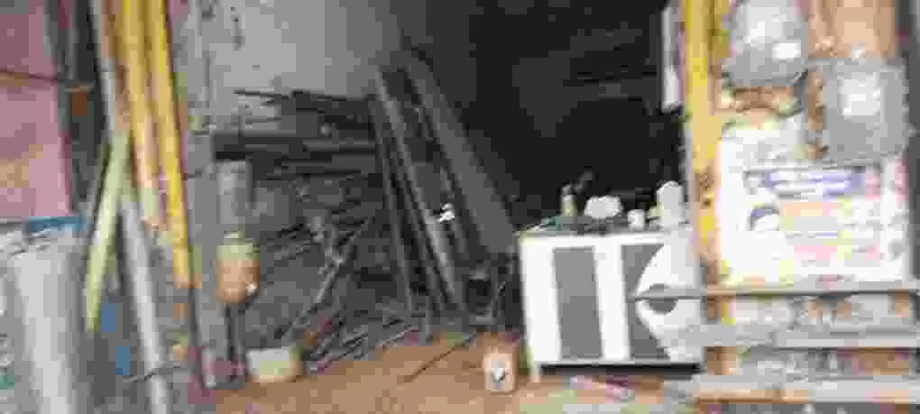 As Steel Work
