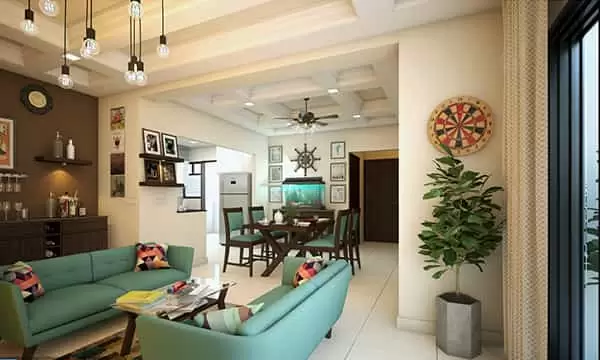 Woodcom Interior