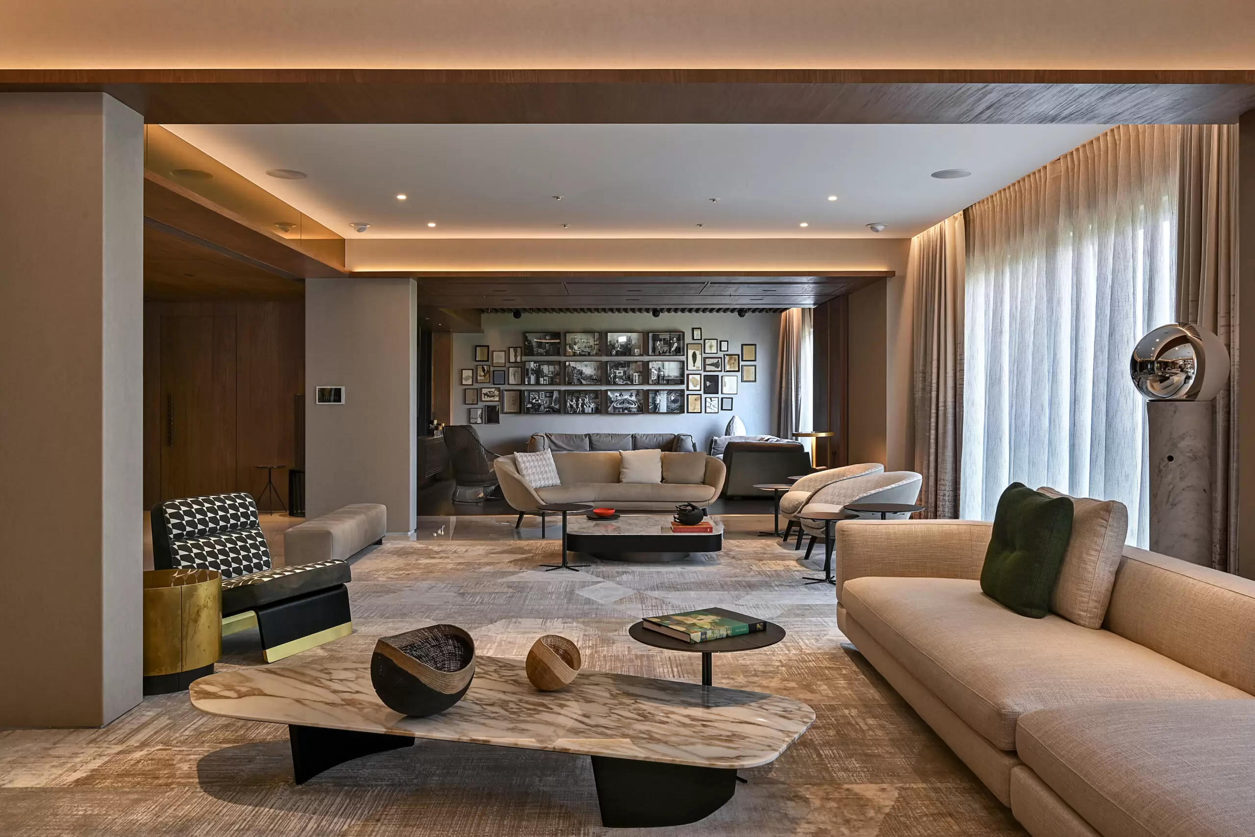 The Interior Idea