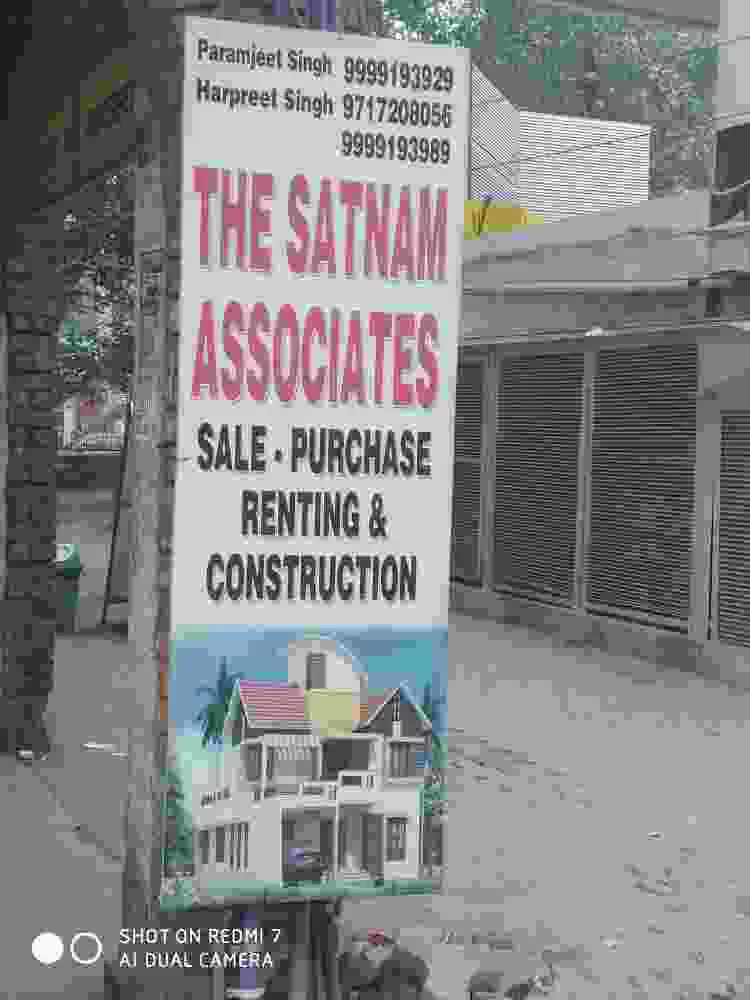 The Satnam Associate