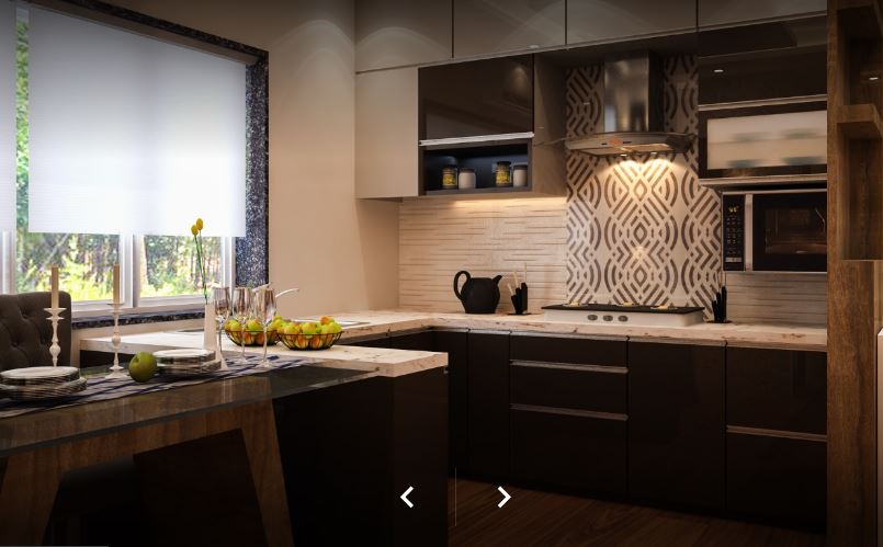 Spectrum Interiors