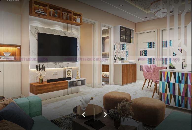 Purple Interior House Pvt Ltd