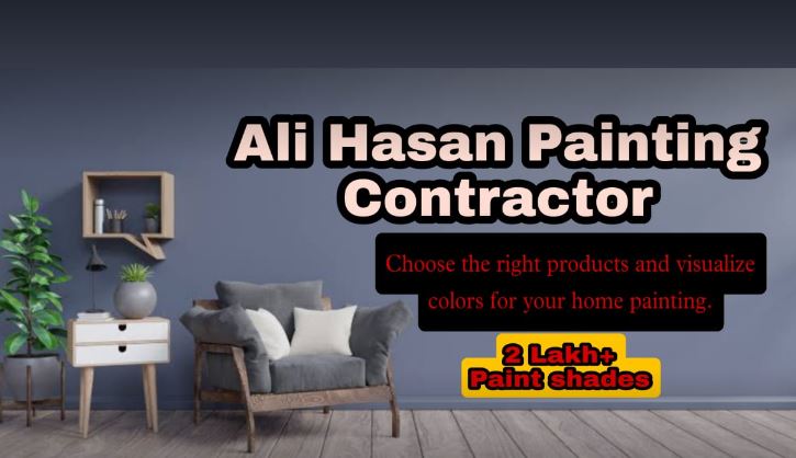 Ali Hasan Painting Contractor