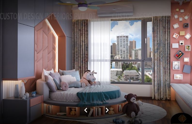 Custom Design Interiors