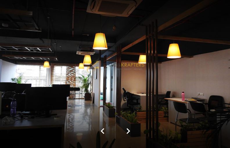 Spacekrafters Architects & Interior Designers Pvt Ltd