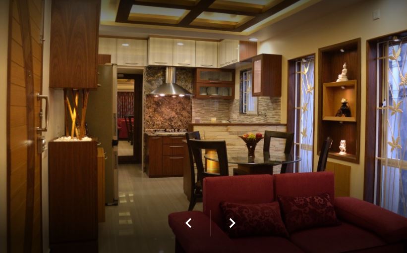 Internal Affairs Interior Designers