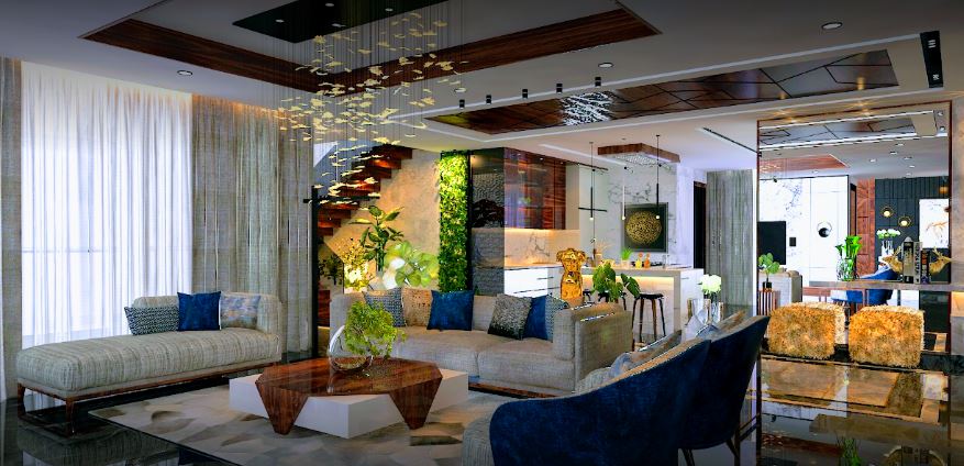 Elegant Interior