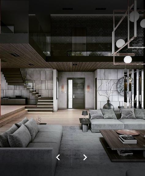 Arch House Design