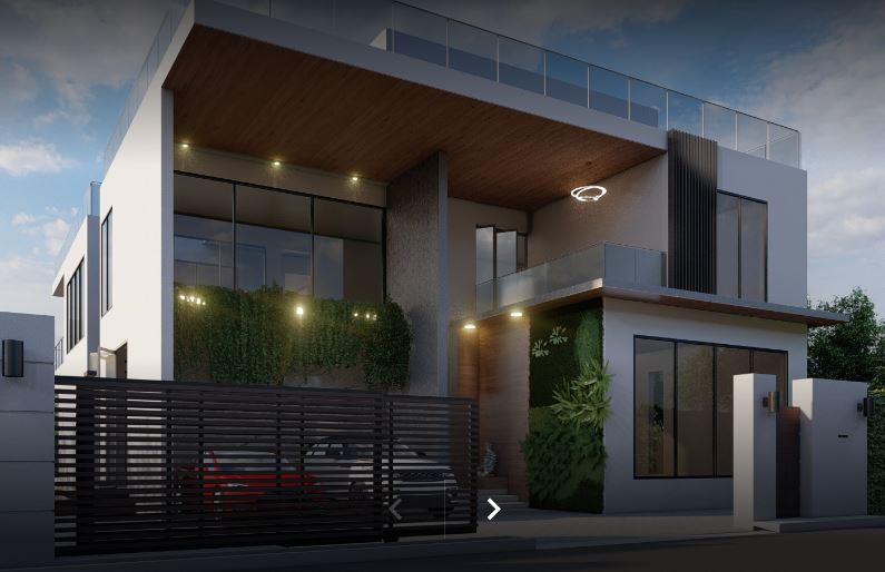 Arch Main Architecture & Interior Design