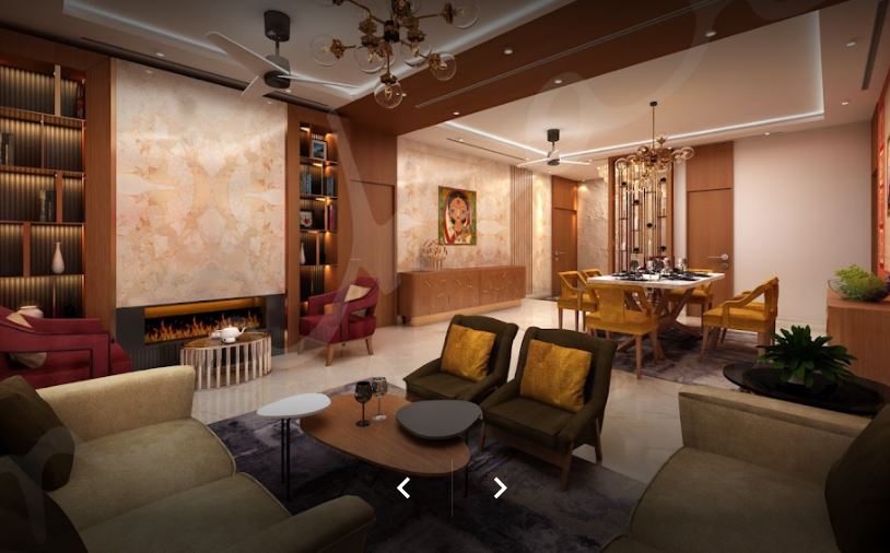 Nahar Interior Llp