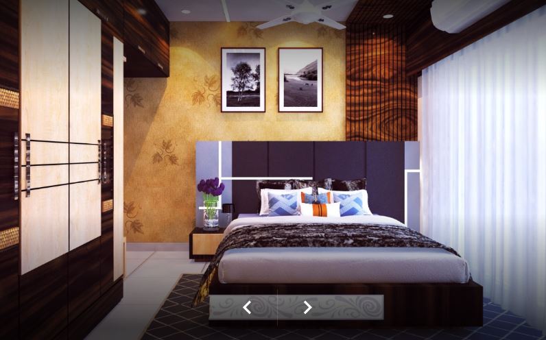 Shree Brindaban Interior