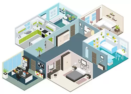 Riddhi Siddhi Interior