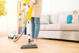 Reliable Housekeeping Services