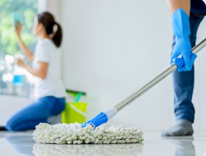 Reliable Housekeeping Services