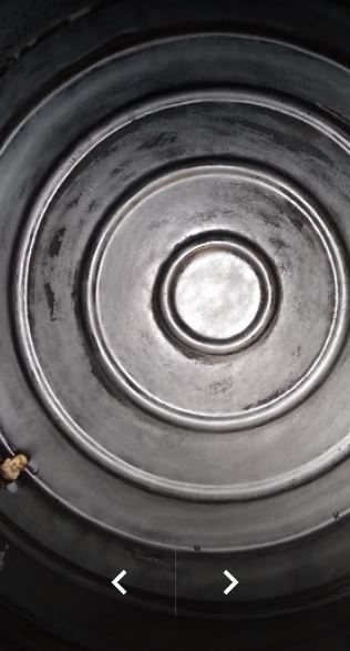 Ss Water Tank Cleaning