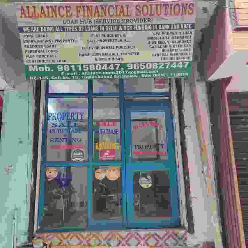 Alliance Financial Solutions